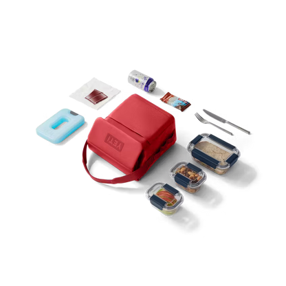 DAYTRIP® LUNCH BAG 6L RESCUE RED | Yeti Market