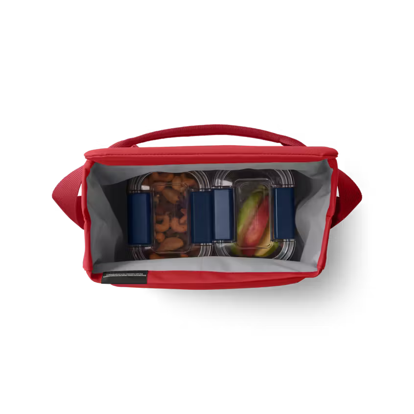 DAYTRIP® LUNCH BAG 6L - RESCUE RED