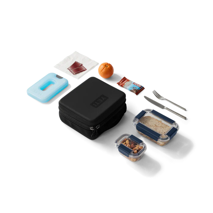 DAYTRIP® LUNCH BOX 3L - NEGRO