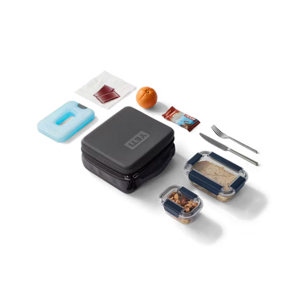 DAYTRIP® LUNCH BOX 3L - CHARCOAL