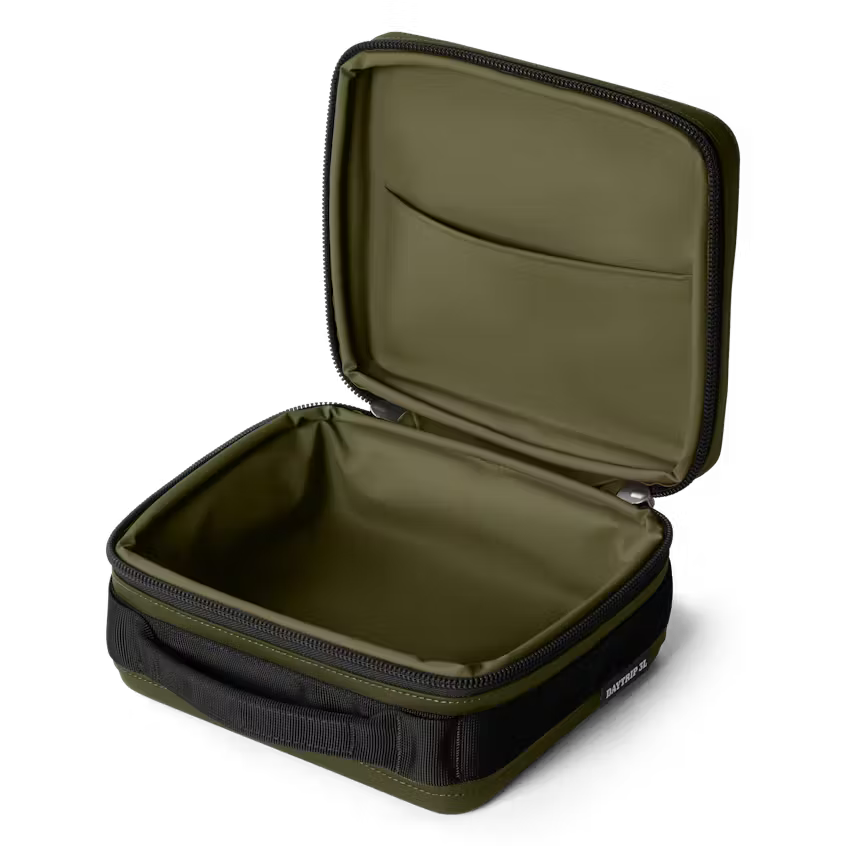 DAYTRIP® LUNCH BOX 3L - OLIVE