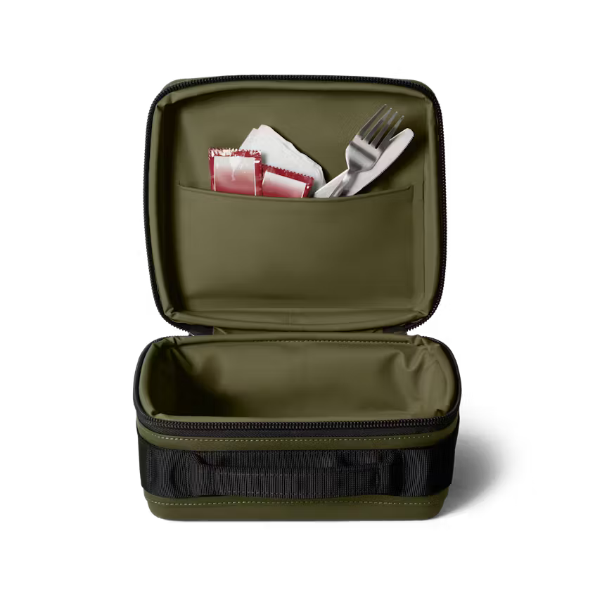 DAYTRIP® LUNCH BOX 3L - OLIVE