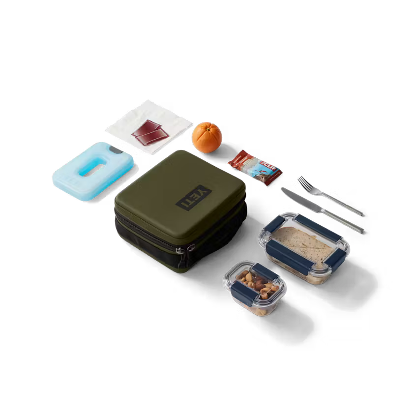 DAYTRIP® LUNCH BOX 3L OLIVE | Yeti Market