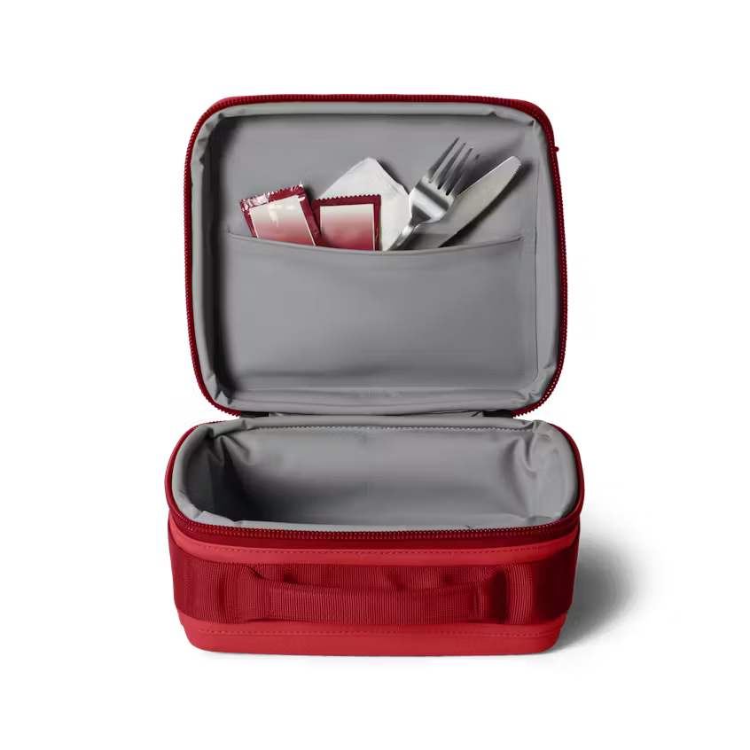 DAYTRIP® LUNCH BOX 3L RESCUE RED | Yeti Market