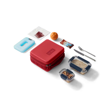 DAYTRIP® LUNCH BOX 3L RESCUE RED | Yeti Market