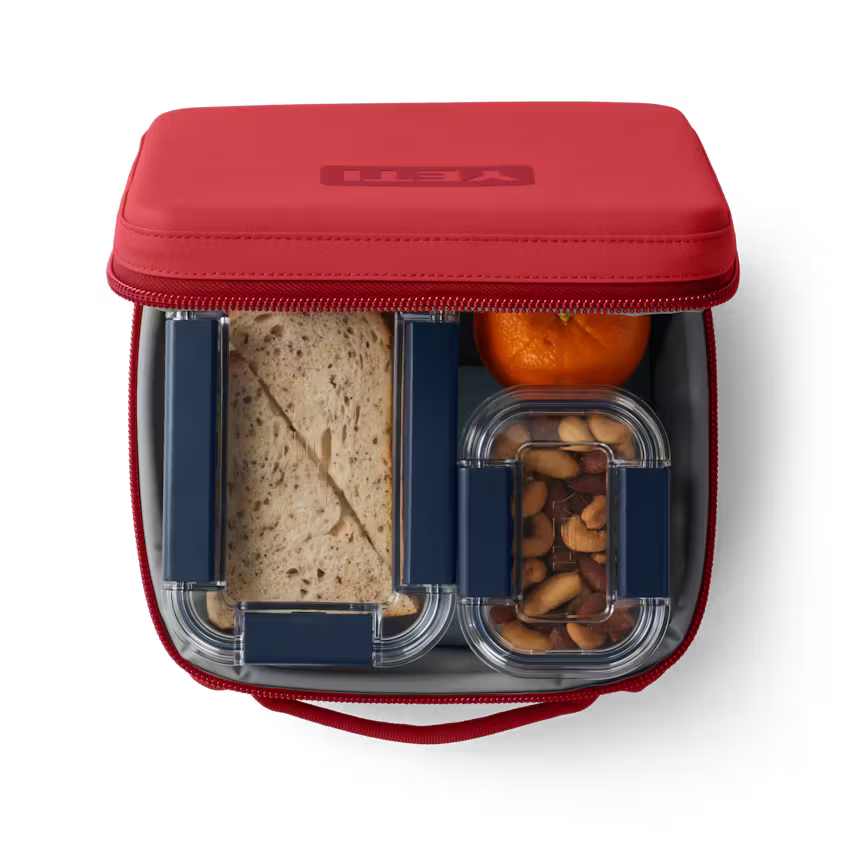 DAYTRIP® LUNCH BOX 3L - RESCUE RED