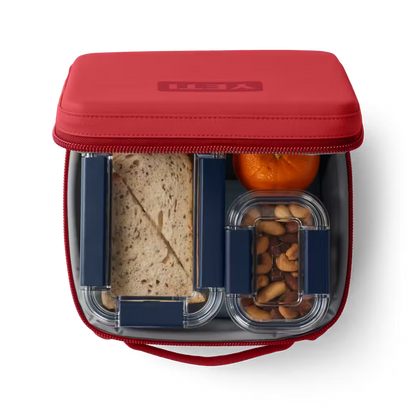 DAYTRIP® LUNCH BOX 3L RESCUE RED | Yeti Market
