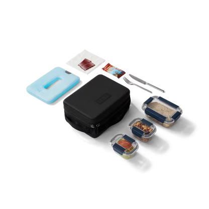 DAYTRIP® LUNCH BOX 5L - BLACK