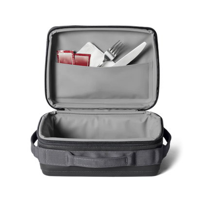 DAYTRIP® LUNCH BOX 5L CHARCOAL | Yeti Market