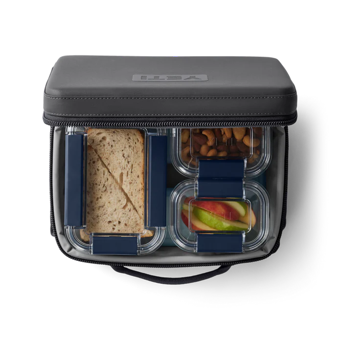 DAYTRIP® LUNCH BOX 5L - CHARCOAL
