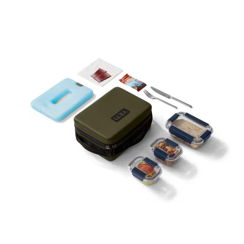 DAYTRIP® LUNCH BOX 5L OLIVE | Yeti Market