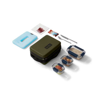 DAYTRIP® LUNCH BOX 5L OLIVE | Yeti Market