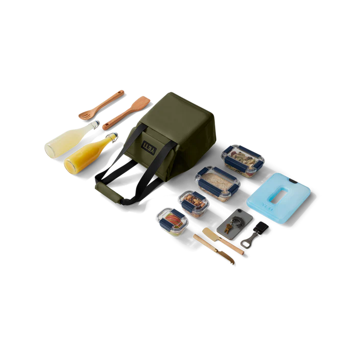 DAYTRIP® TOTE BAG 14L - OLIVE
