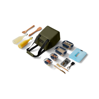 DAYTRIP® TOTE BAG 14L OLIVE | Yeti Market