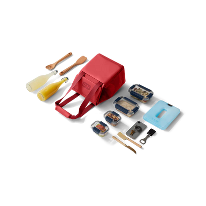DAYTRIP® TOTE BAG 14L - RESCUE RED