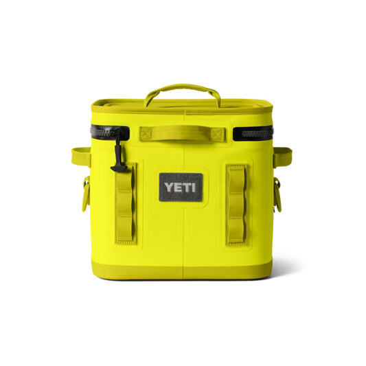 HOPPER FLIP® 12 SOFT COOLER FIREFLY YELLOW