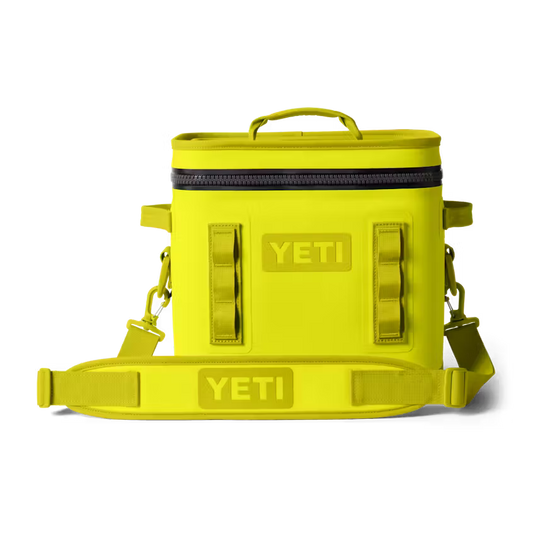 HOPPER FLIP® 12 SOFT COOLER FIREFLY YELLOW