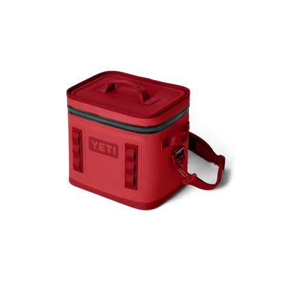 HOPPER FLIP® 12 SOFT COOLER RESCUE RED