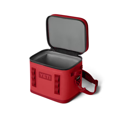 HOPPER FLIP® 12 SOFT COOLER RESCUE RED