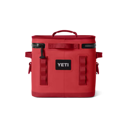 HOPPER FLIP® 12 SOFT COOLER RESCUE RED
