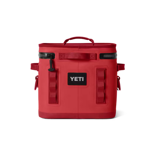 HOPPER FLIP® 12 SOFT COOLER RESCUE RED