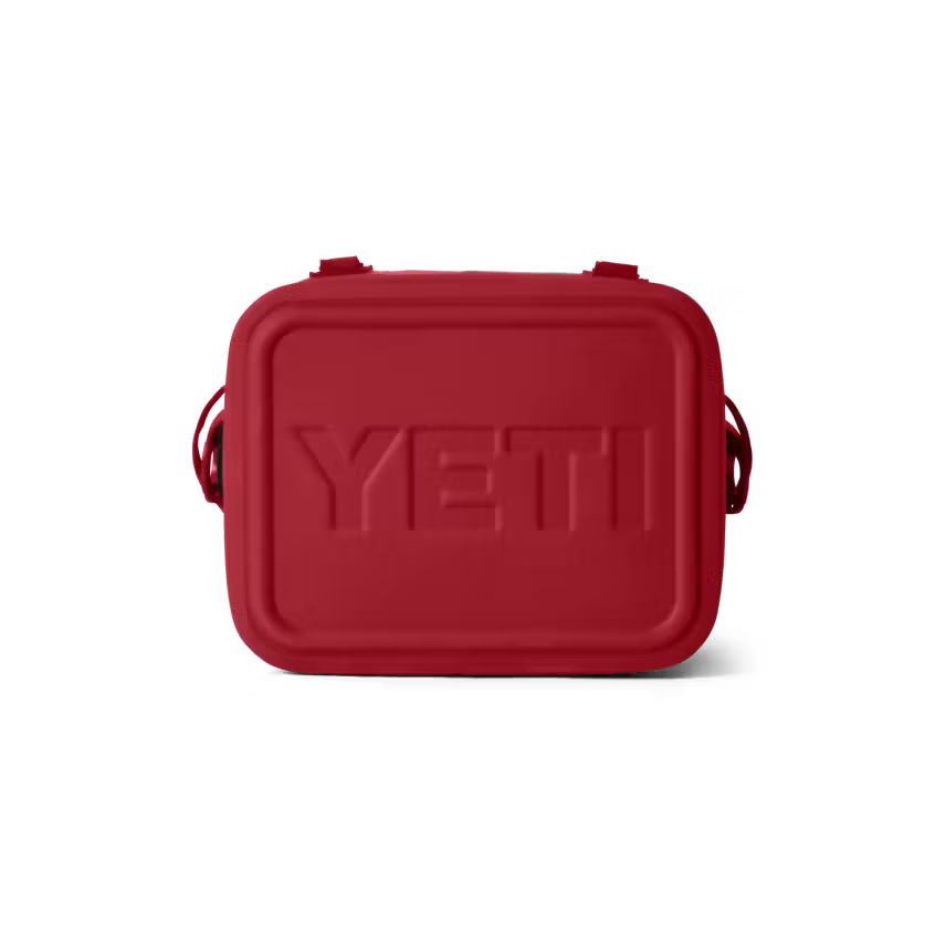 HOPPER FLIP® 12 SOFT COOLER RESCUE RED