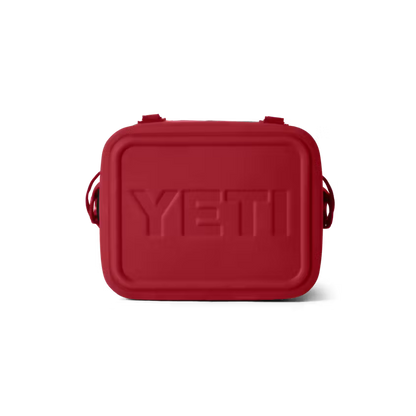 HOPPER FLIP® 12 SOFT COOLER RESCUE RED