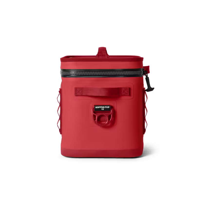 HOPPER FLIP® 12 SOFT COOLER RESCUE RED