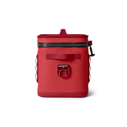 HOPPER FLIP® 12 SOFT COOLER RESCUE RED