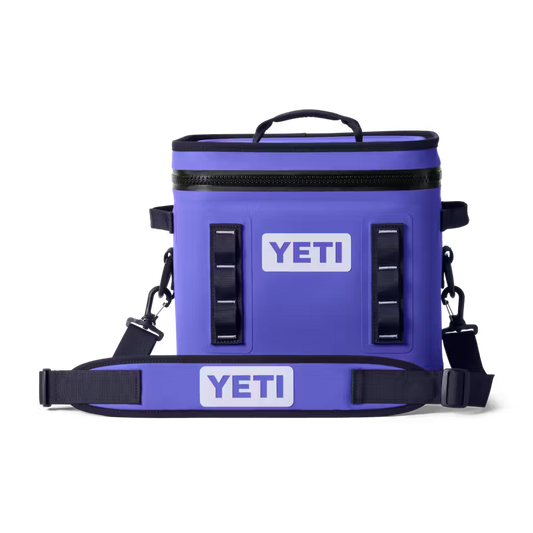 HOPPER FLIP® 12 SOFT COOLER ULTRAMARINE VIOLET
