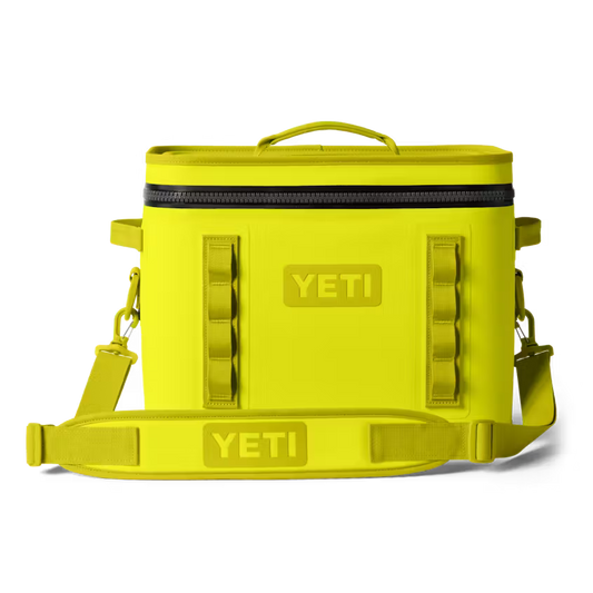 HOPPER FLIP® 18 SOFT COOLER FIREFLY YELLOW