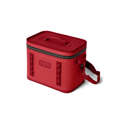 HOPPER FLIP® 18 SOFT COOLER RESCUE RED | Yeti Market