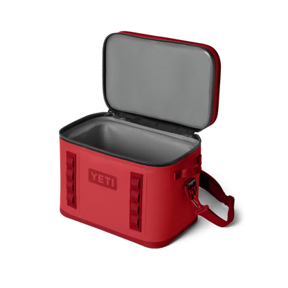 HOPPER FLIP® 18 SOFT COOLER RESCUE RED | Yeti Market