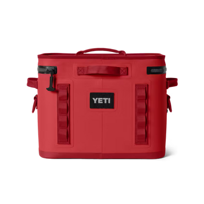 HOPPER FLIP® 18 SOFT COOLER RESCUE RED | Yeti Market