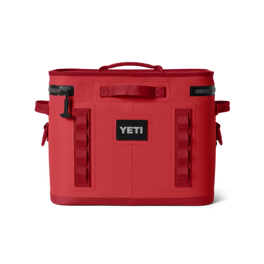 HOPPER FLIP® 18 SOFT COOLER RESCUE RED