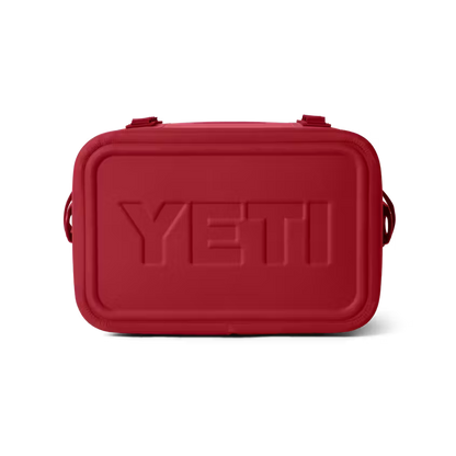 HOPPER FLIP® 18 SOFT COOLER RESCUE RED | Yeti Market