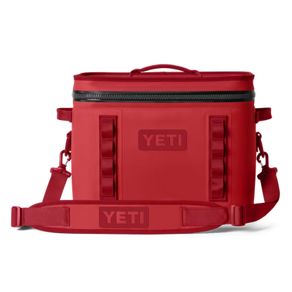 HOPPER FLIP® 18 SOFT COOLER RESCUE RED | Yeti Market