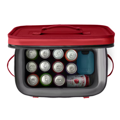HOPPER FLIP® 18 SOFT COOLER RESCUE RED | Yeti Market