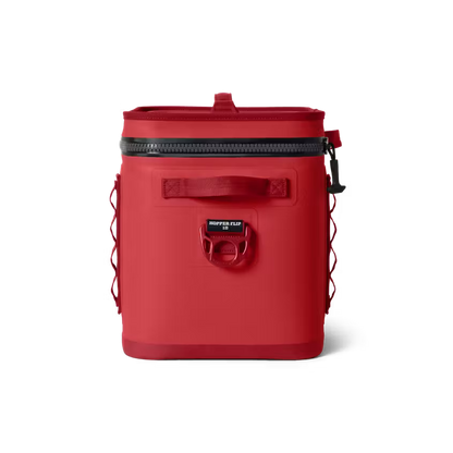 HOPPER FLIP® 18 SOFT COOLER RESCUE RED | Yeti Market