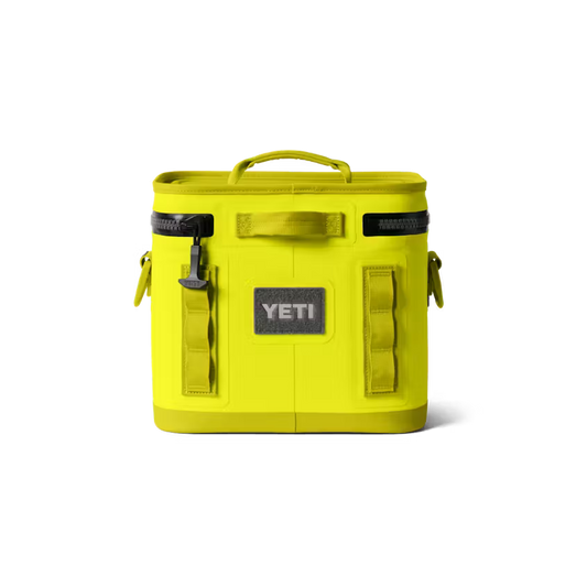 HOPPER FLIP® 8 SOFT COOLER FIREFLY YELLOW
