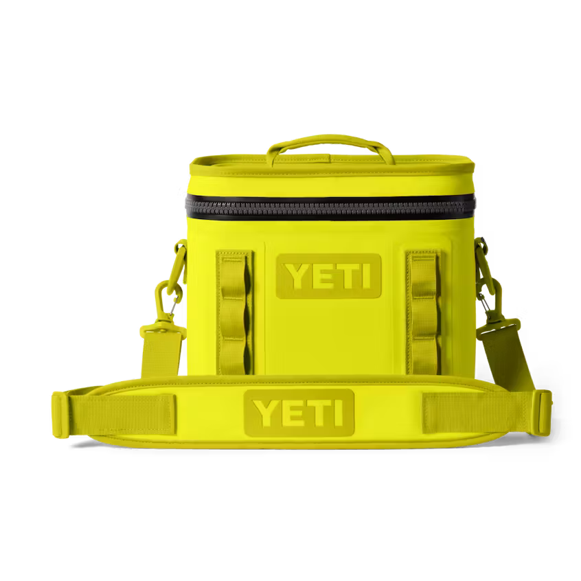 HOPPER FLIP® 8 SOFT COOLER FIREFLY YELLOW
