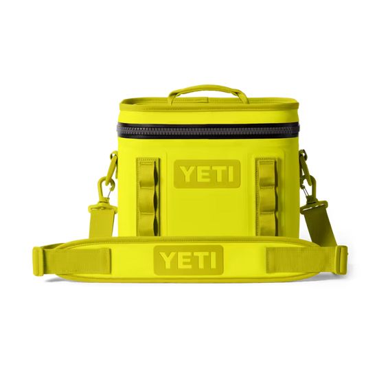 HOPPER FLIP® 8 SOFT COOLER FIREFLY YELLOW