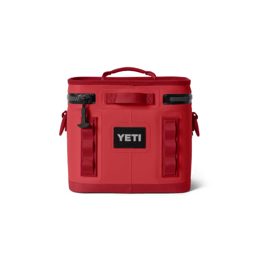 HOPPER FLIP® 8 SOFT COOLER RESCUE RED | Yeti Market