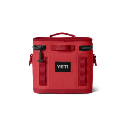 HOPPER FLIP® 8 SOFT COOLER RESCUE RED | Yeti Market