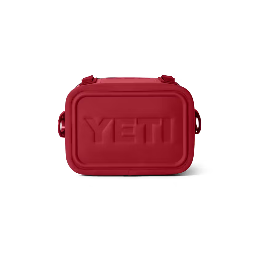 HOPPER FLIP® 8 SOFT COOLER RESCUE RED