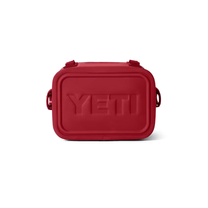 HOPPER FLIP® 8 SOFT COOLER RESCUE RED | Yeti Market
