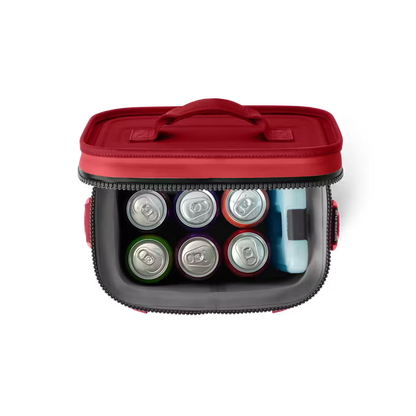 HOPPER FLIP® 8 SOFT COOLER RESCUE RED | Yeti Market