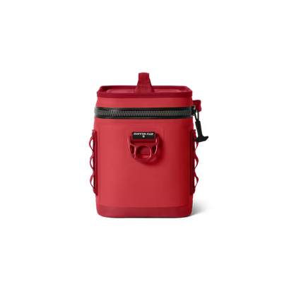 HOPPER FLIP® 8 SOFT COOLER RESCUE RED | Yeti Market