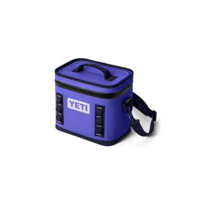 HOPPER FLIP® 8 SOFT COOLER ULTRAMARINE VIOLET | Yeti Market