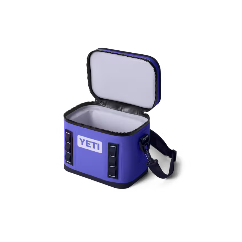 HOPPER FLIP® 8 SOFT COOLER ULTRAMARINE VIOLET | Yeti Market